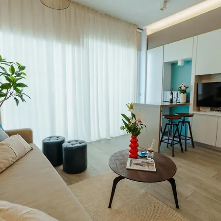 Mythical - Gym*yoga Room*pools Lägenhet *